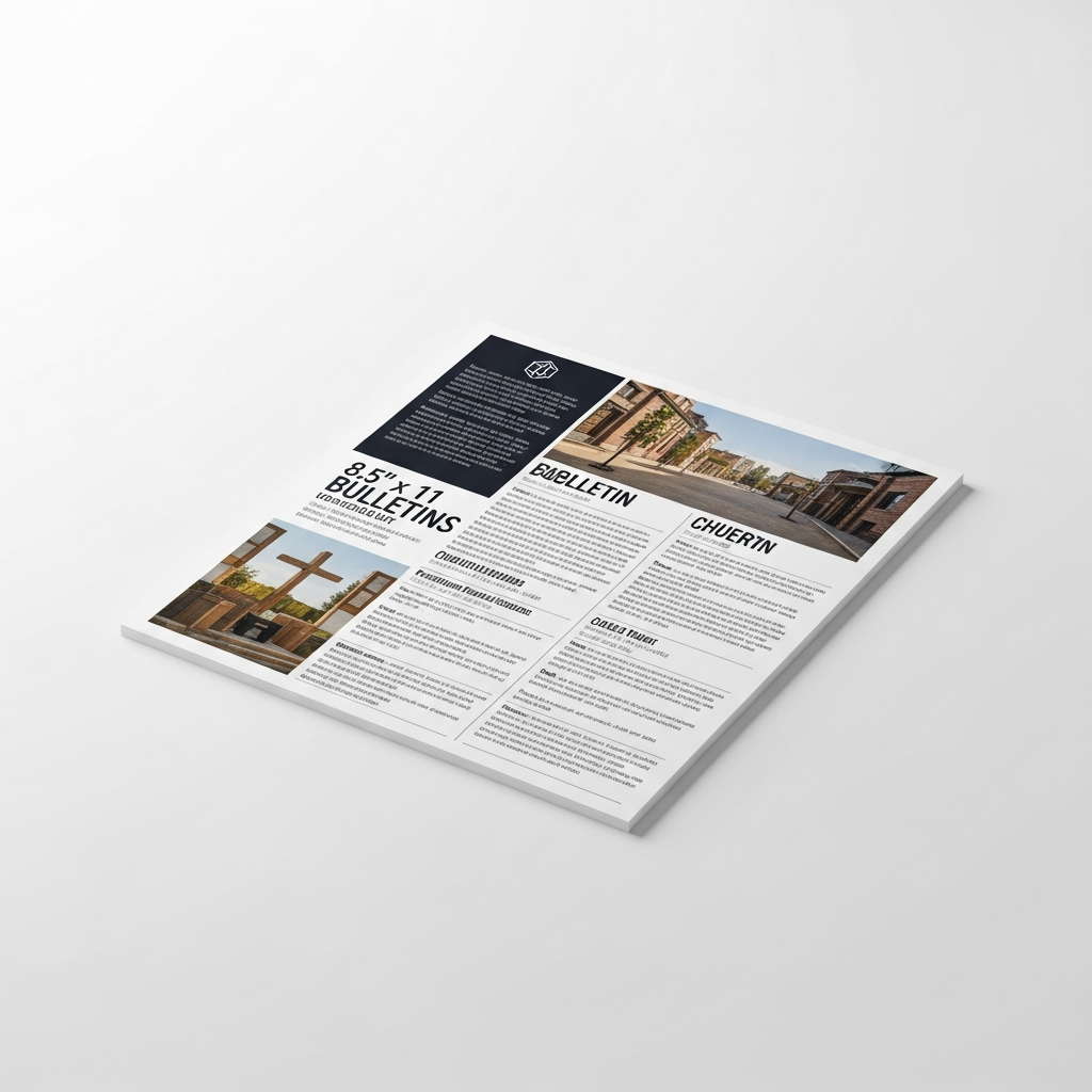 Bulletin Printing