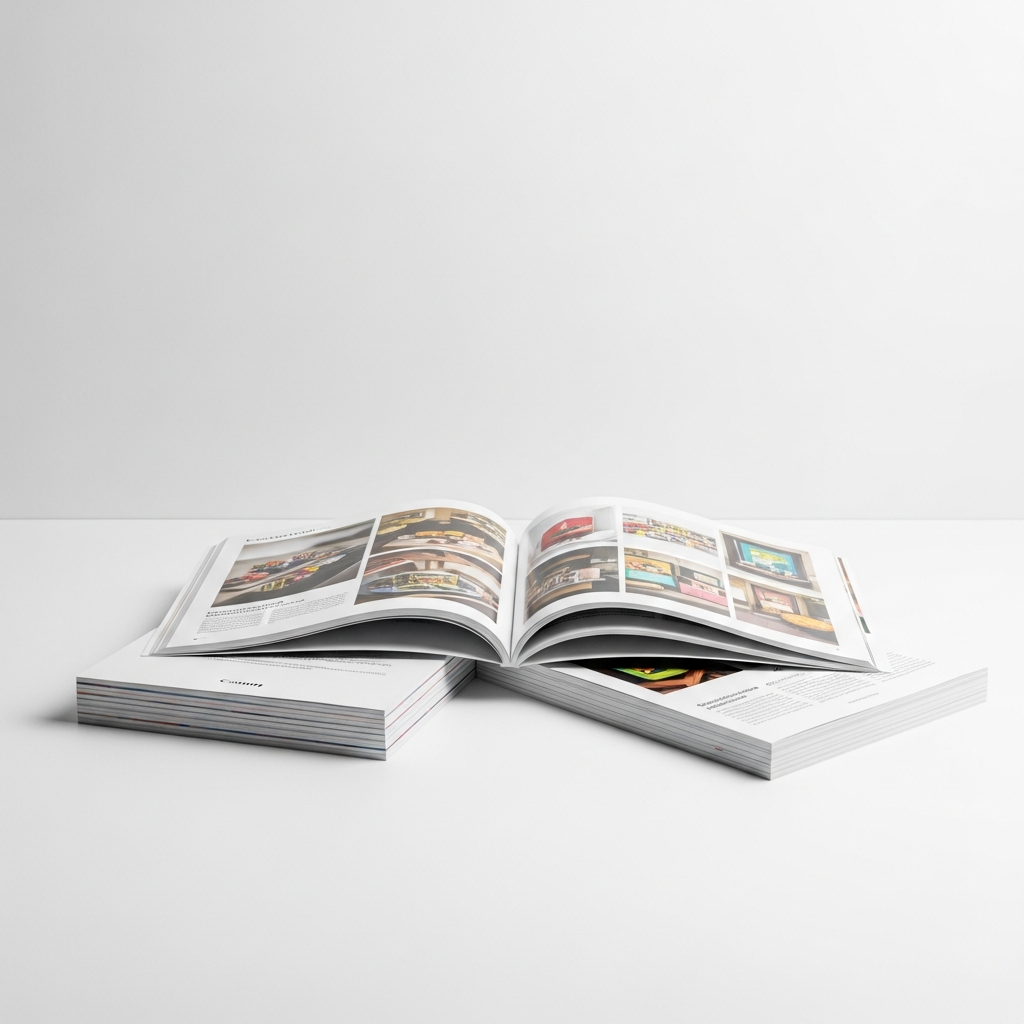 Catalog Printing