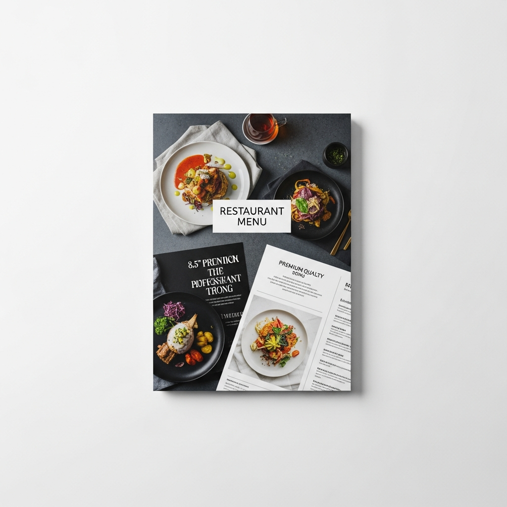Menu Printing