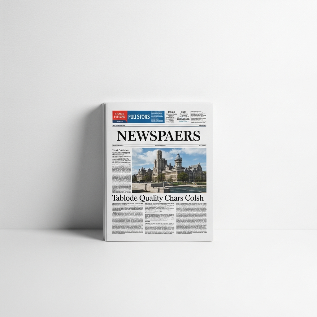 Newspaper Printing