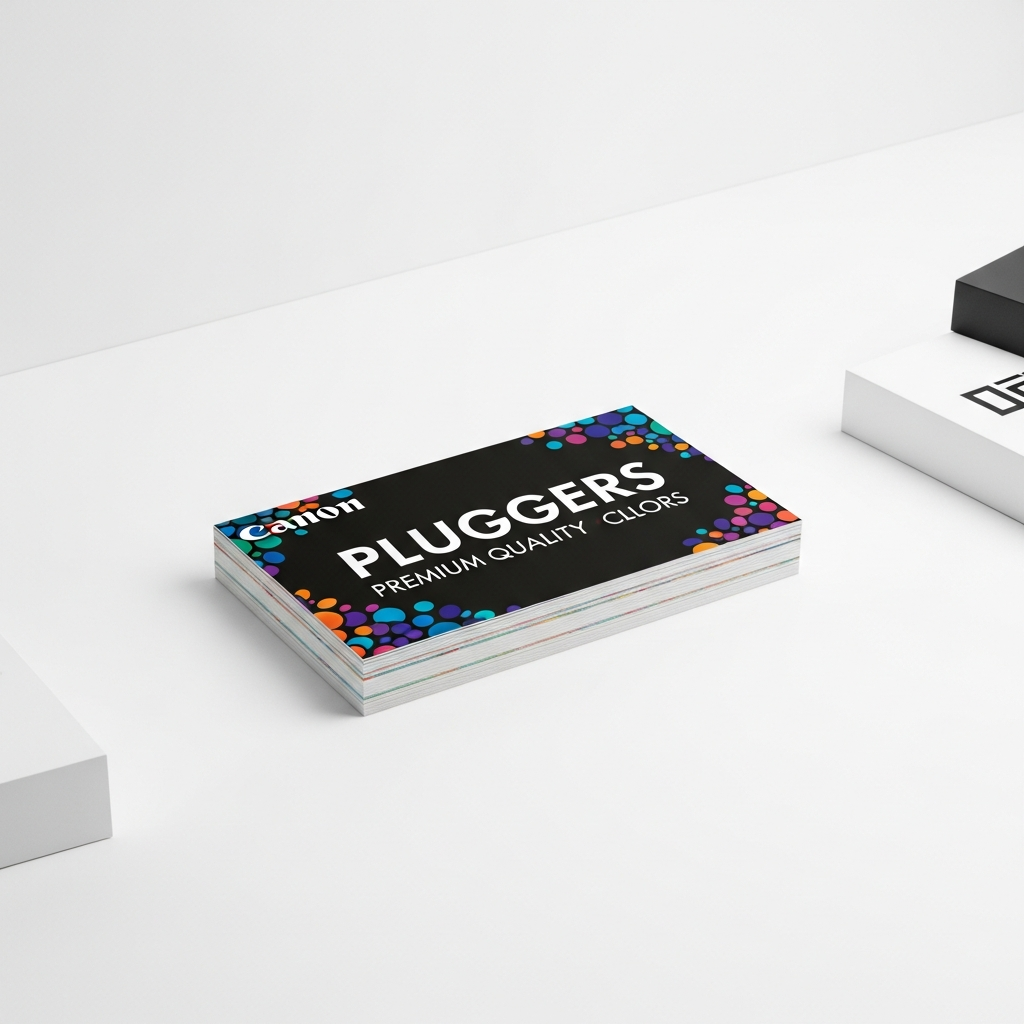 Plugger Printing