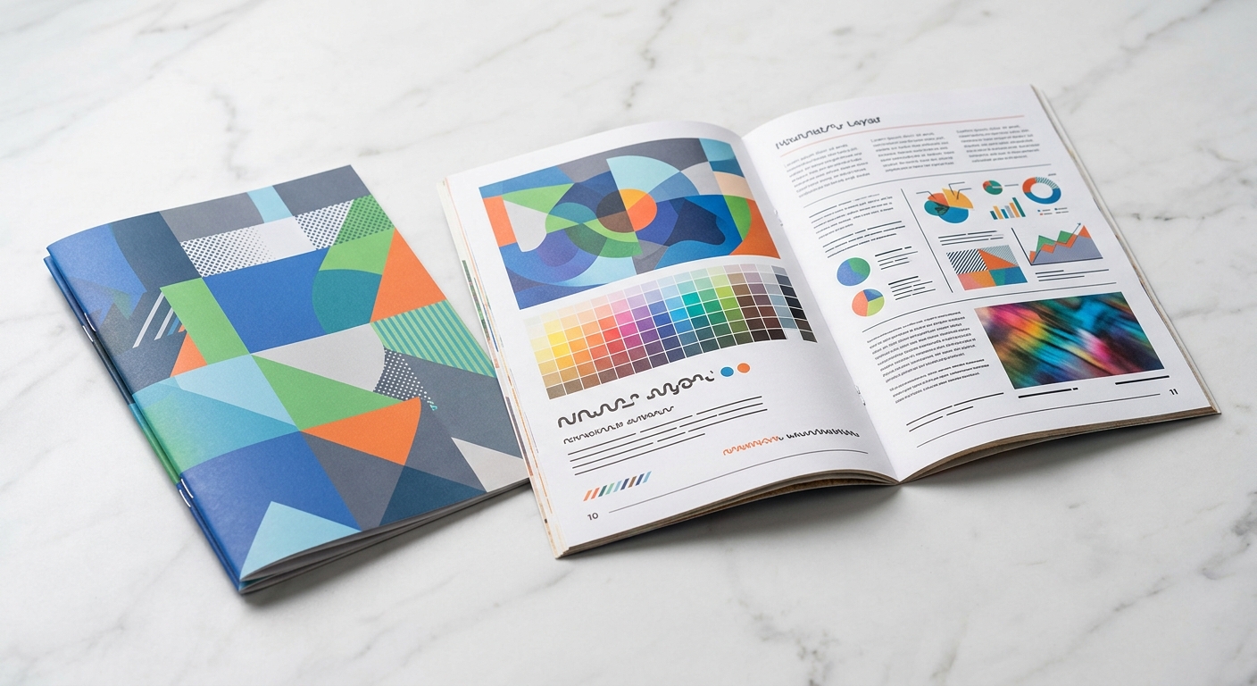 5.5x8.5 Booklets