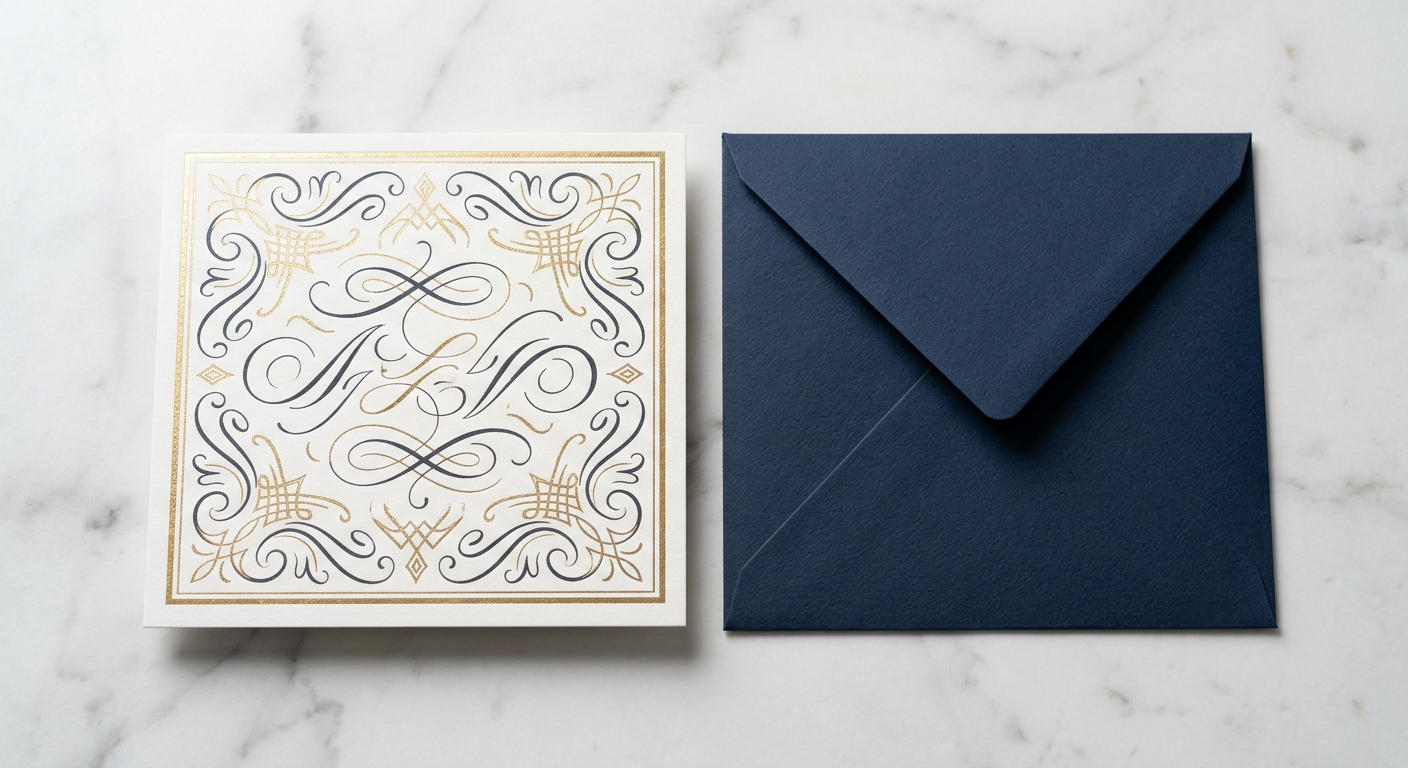 3.5x5 Invitations (Flat)