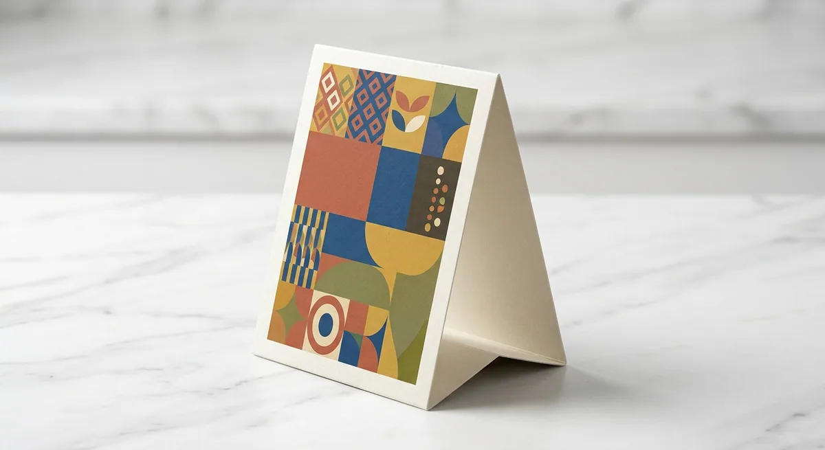 4x6 Table Tents