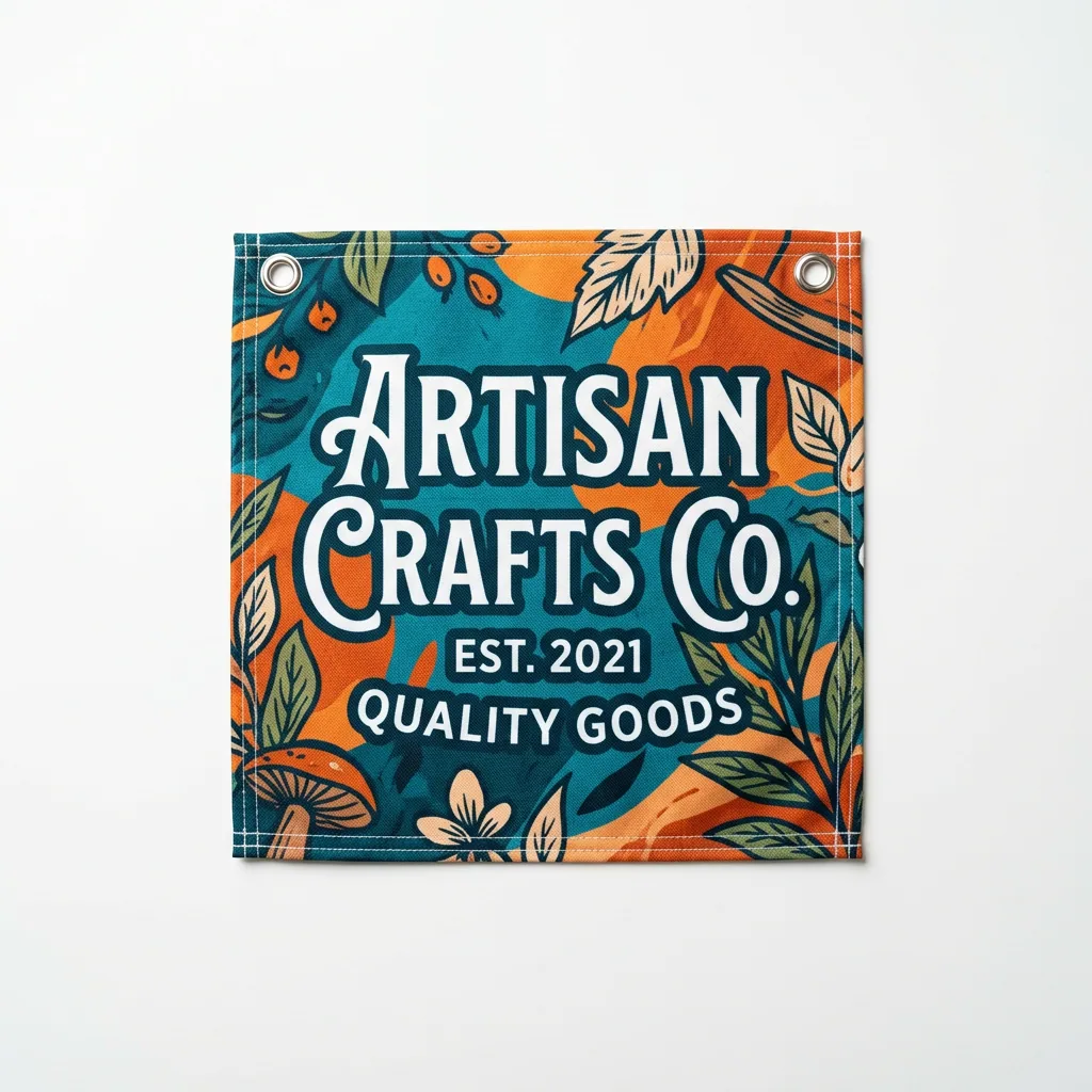 Fabric Banners