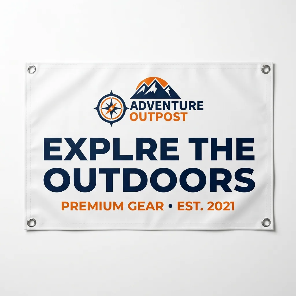 Vinyl Banners