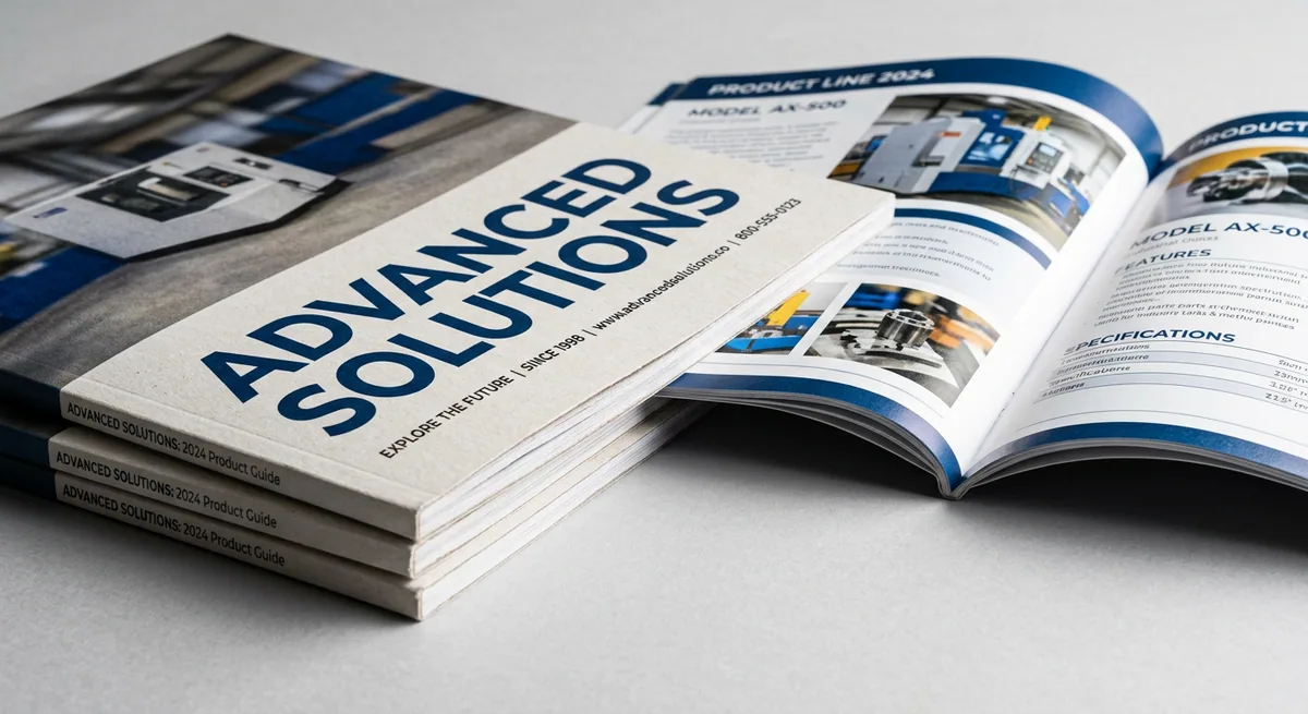 Catalog Printing