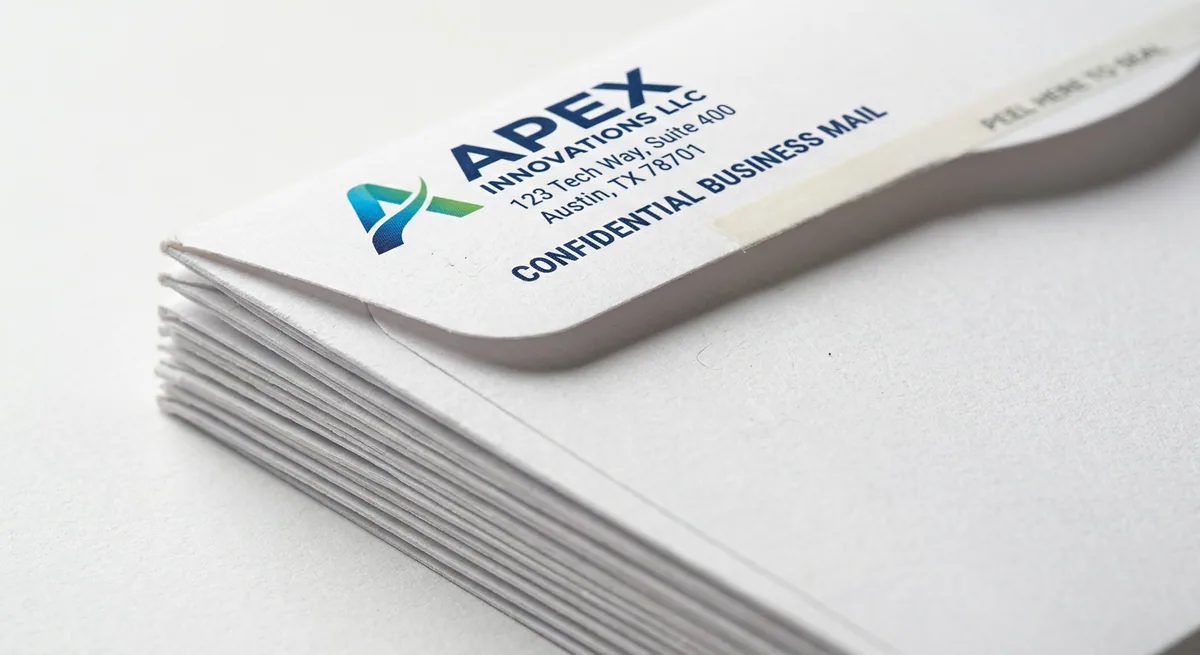 Envelope Printing