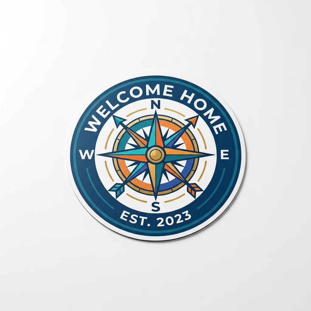 Removable Floor Decal Printing