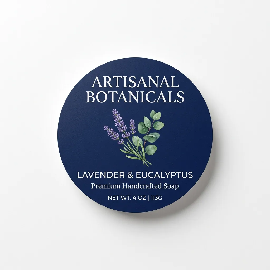 Vinyl Label Printing