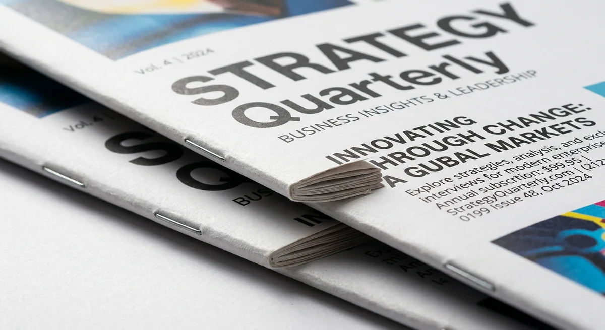 Magazine Printing