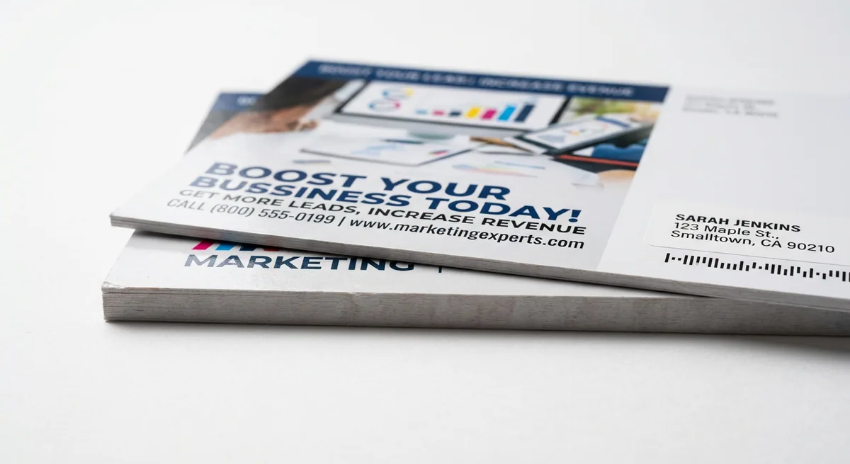 Direct Mail Postcard Printing