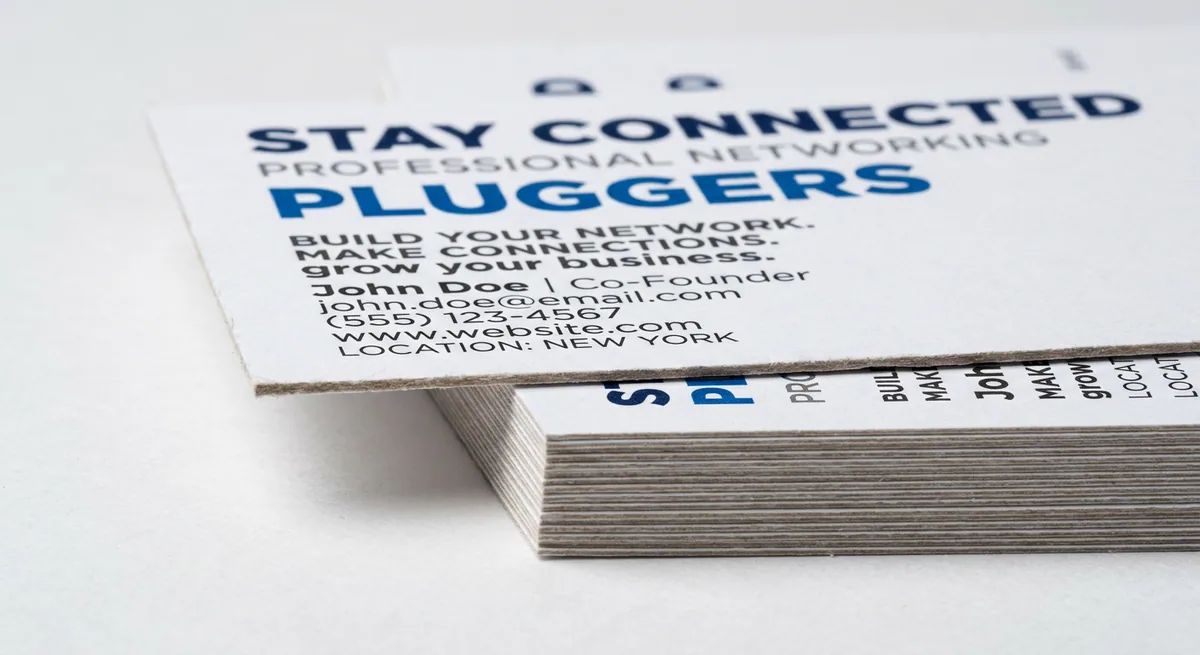 Plugger Printing