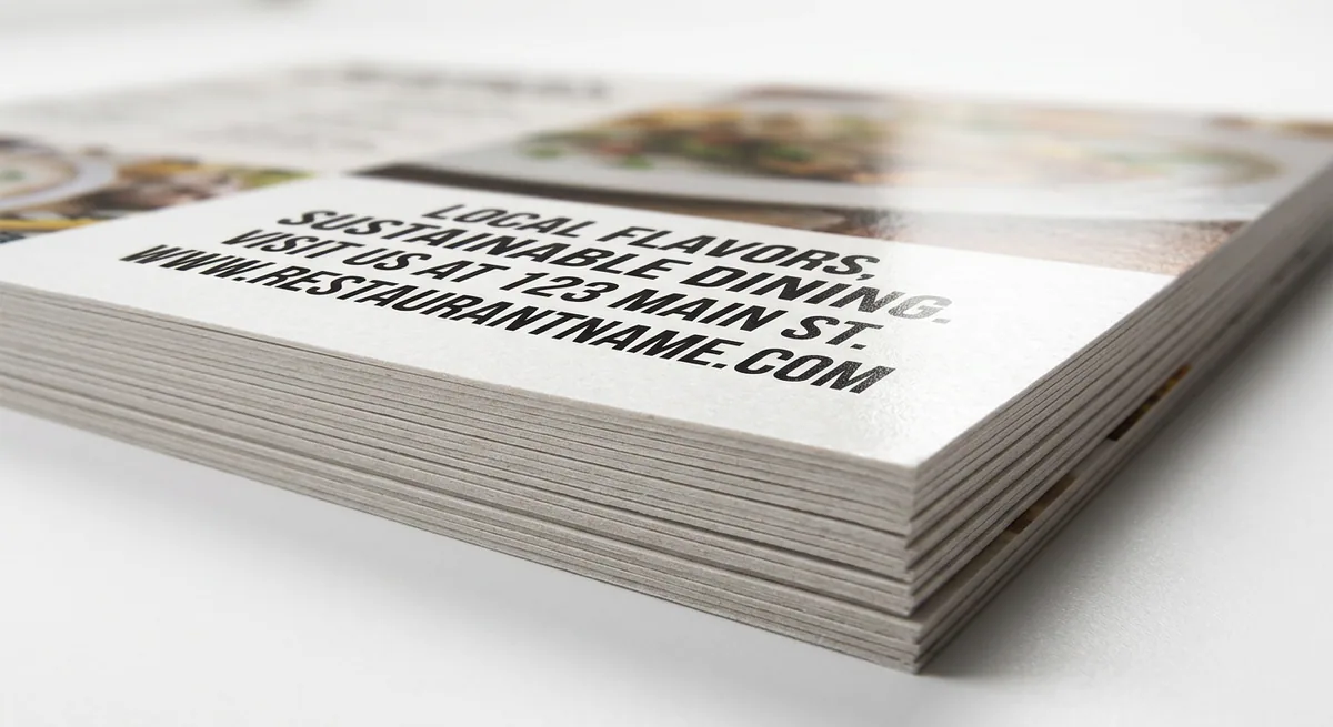 Placemat Printing