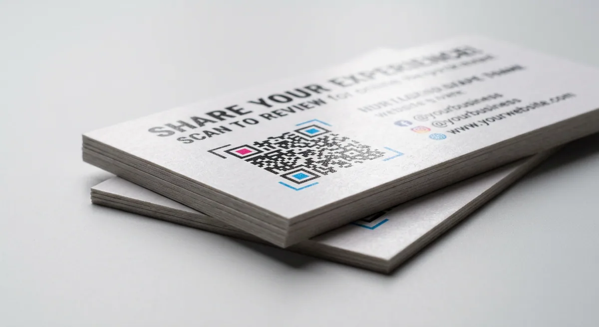 Review Card Printing