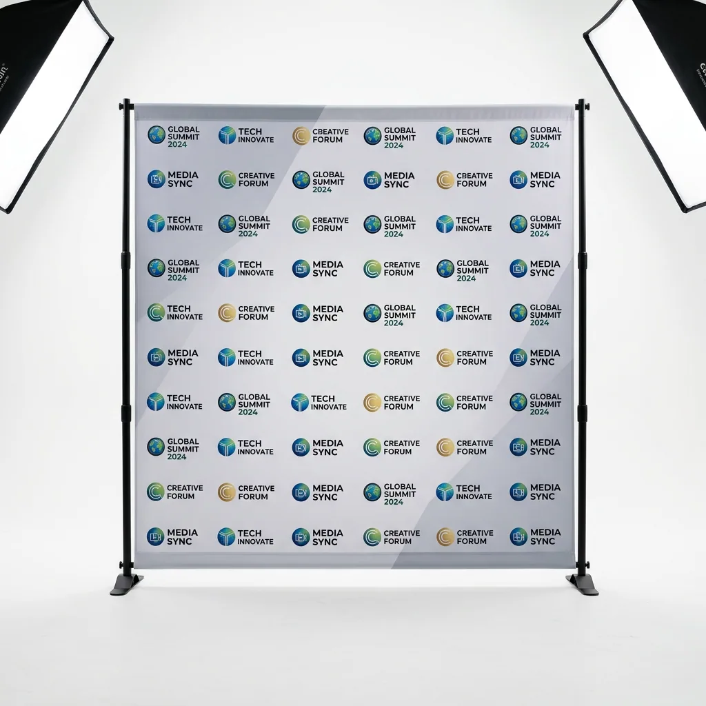 Pop-Up Display + Frame