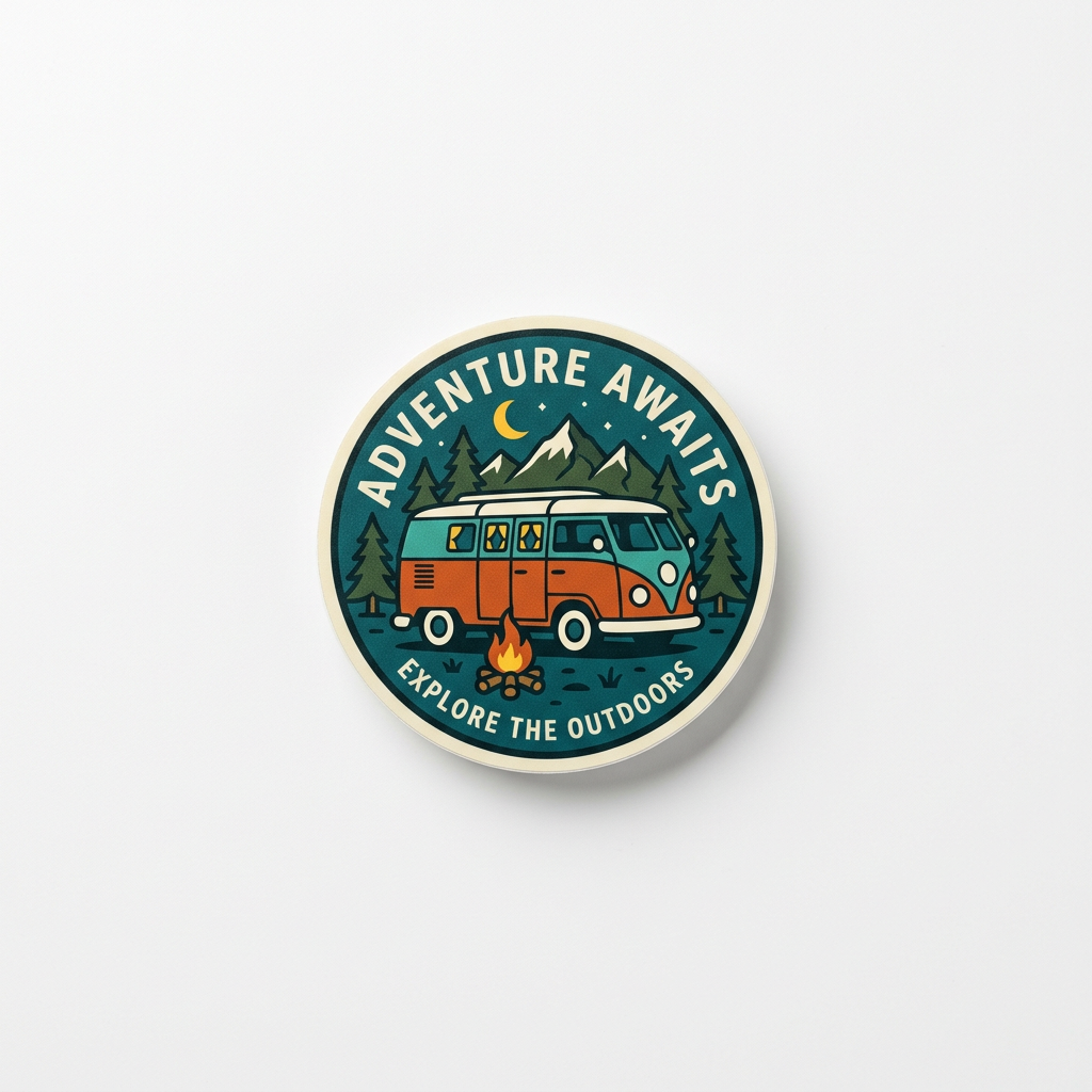Circle Stickers