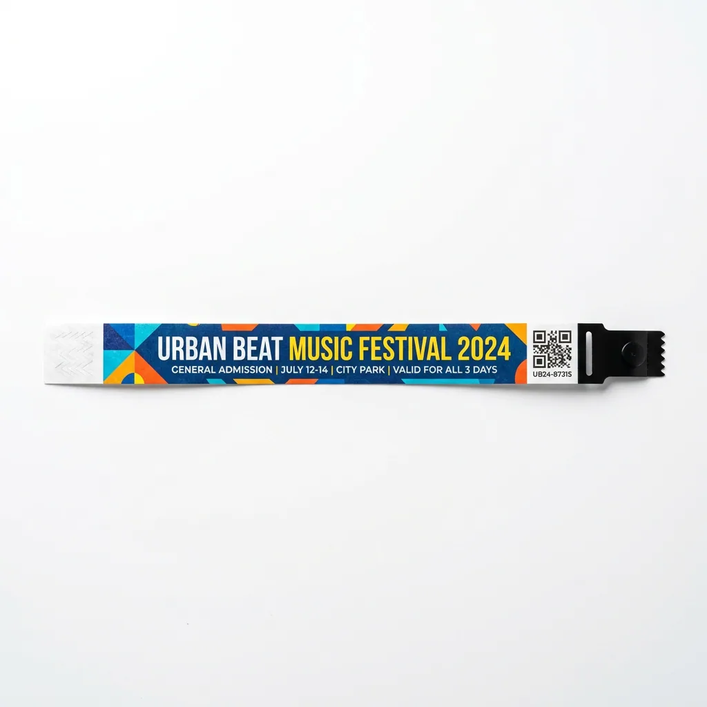 Wristband Printing