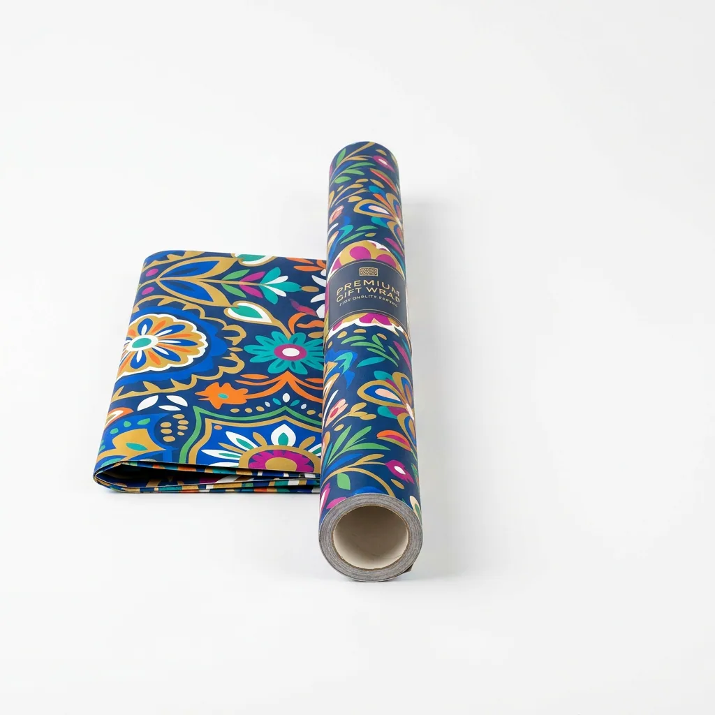 Wrapping Paper Printing