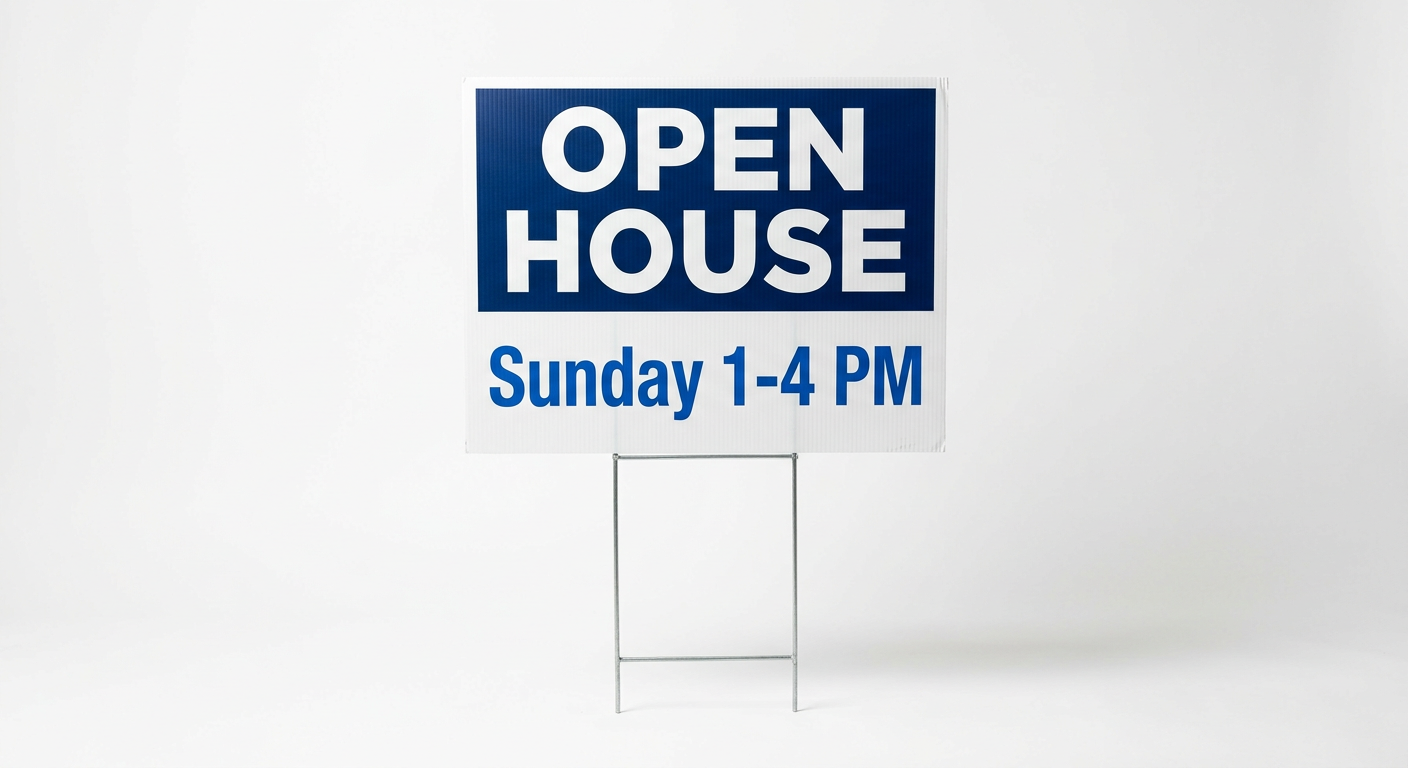 18×24 Yard Sign