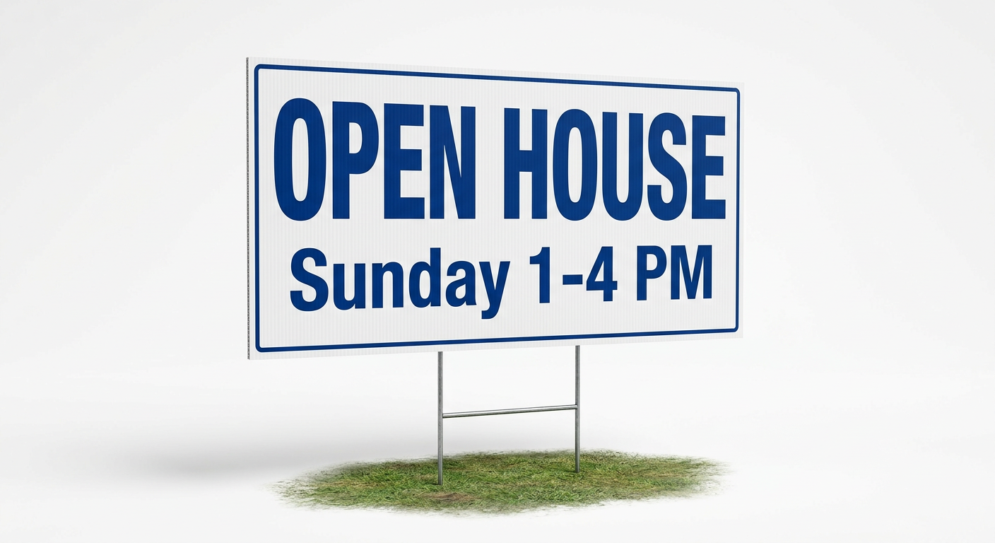 24×48 Yard Sign