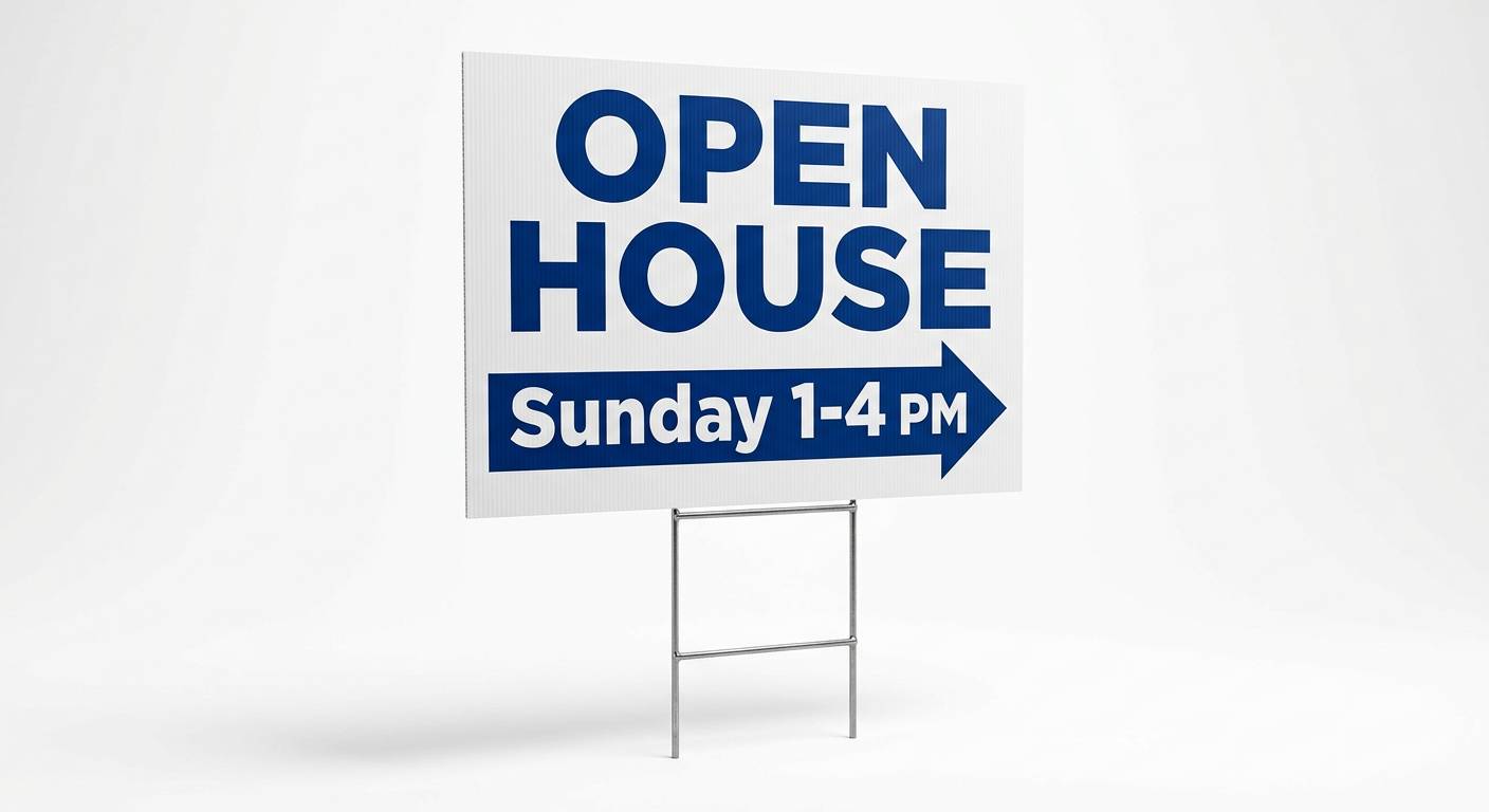 32×48 Yard Sign