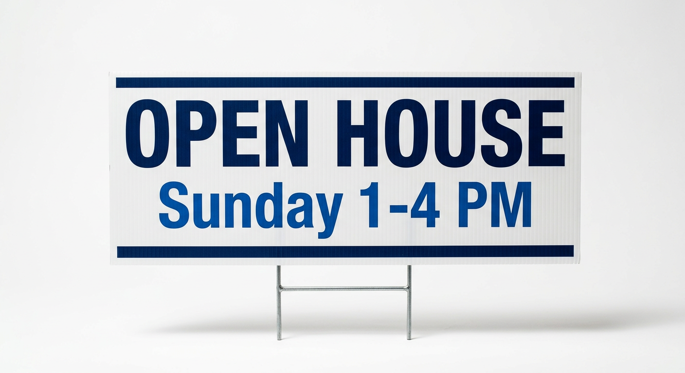 9×24 Yard Sign